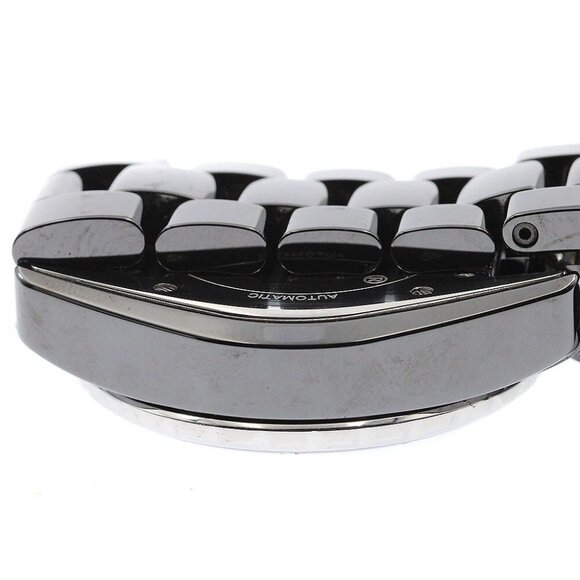 CHANEL J12 H2419 Chronograph 9P Diamond black Dial Automatic Men's Watch_878643 - Picture 4 of 7